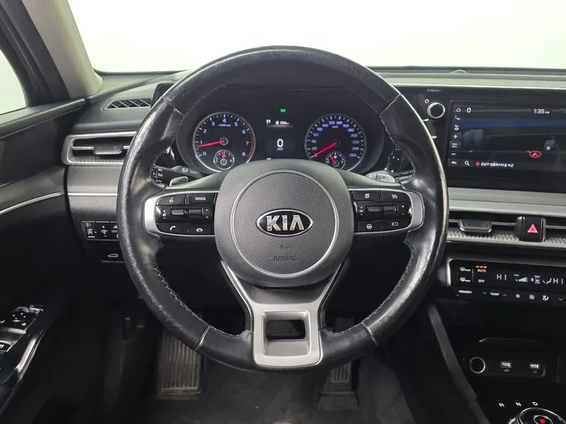 Kia K5 2.0, снимка 13 - Автомобили и джипове - 54263607