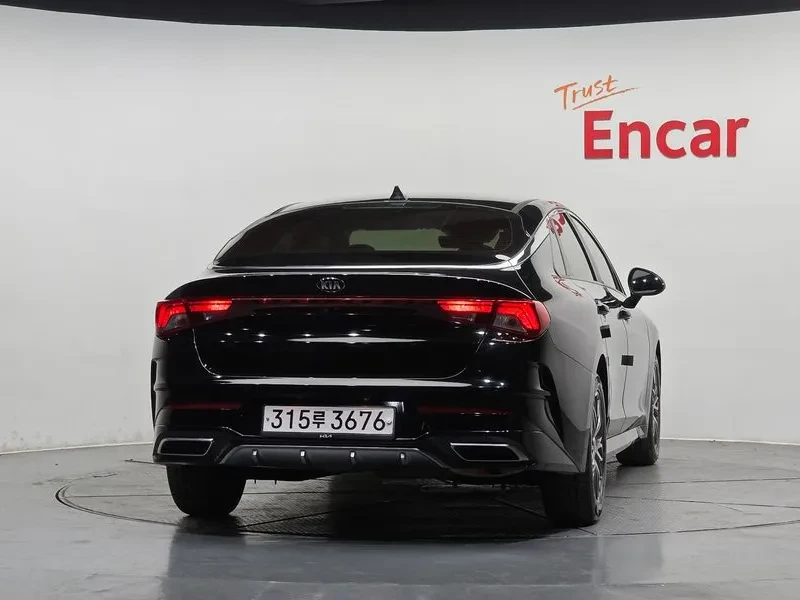 Kia K5 2.0, снимка 4 - Автомобили и джипове - 54263607