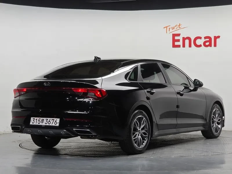 Kia K5 2.0, снимка 2 - Автомобили и джипове - 54263607