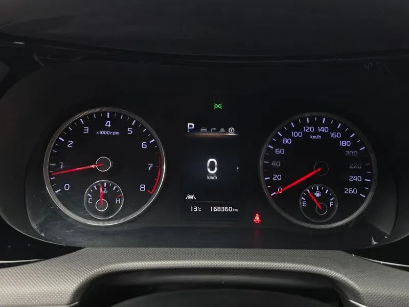 Kia K5 2.0, снимка 8 - Автомобили и джипове - 54263607