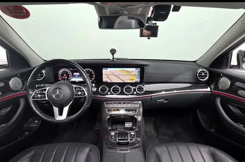 Mercedes-Benz E 450 EXCLUSIVE/367HP/4M/PANO/360/ОБДУХВАНЕ/282hMC, снимка 6 - Автомобили и джипове - 55133025