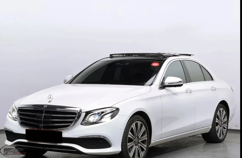 Mercedes-Benz E 450 EXCLUSIVE/367HP/4M/PANO/360/ОБДУХВАНЕ/282hMC