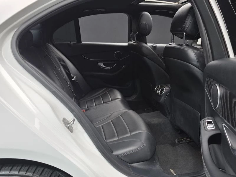 Mercedes-Benz C 220 C220 d 4MATIC AMG Line| 170к.с.| ВКЛ.ТЕХНОТЕСТ, снимка 11 - Автомобили и джипове - 55478364