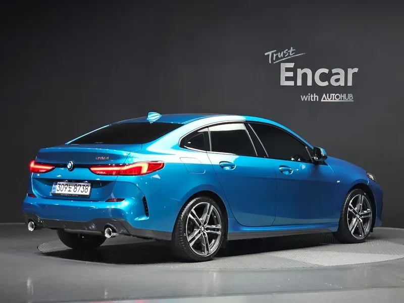 BMW 218 ///M PACK GRAN COUPE, снимка 2 - Автомобили и джипове - 55733607