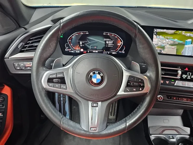 BMW 218 ///M PACK GRAN COUPE, снимка 11 - Автомобили и джипове - 55733607