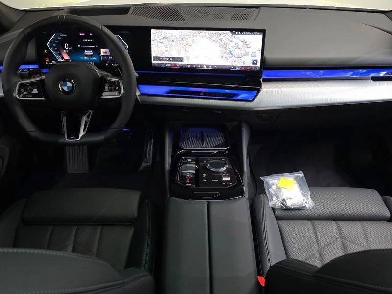 BMW 523 523D ??M Sports, снимка 6 - Автомобили и джипове - 55959425