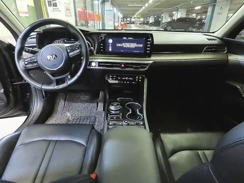 Kia K5 2.0 Noblesse | Mobile.bg � ����������� 10