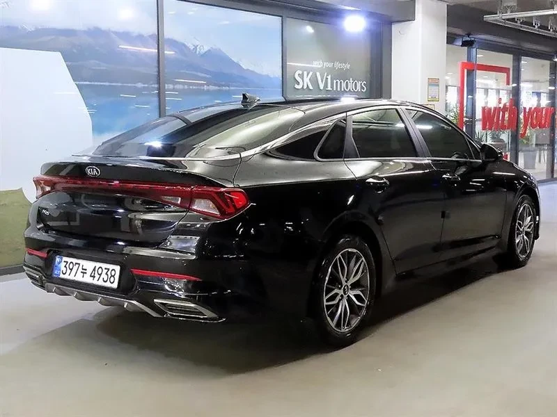 Kia K5 2.0 Noblesse | Mobile.bg � ����������� 4