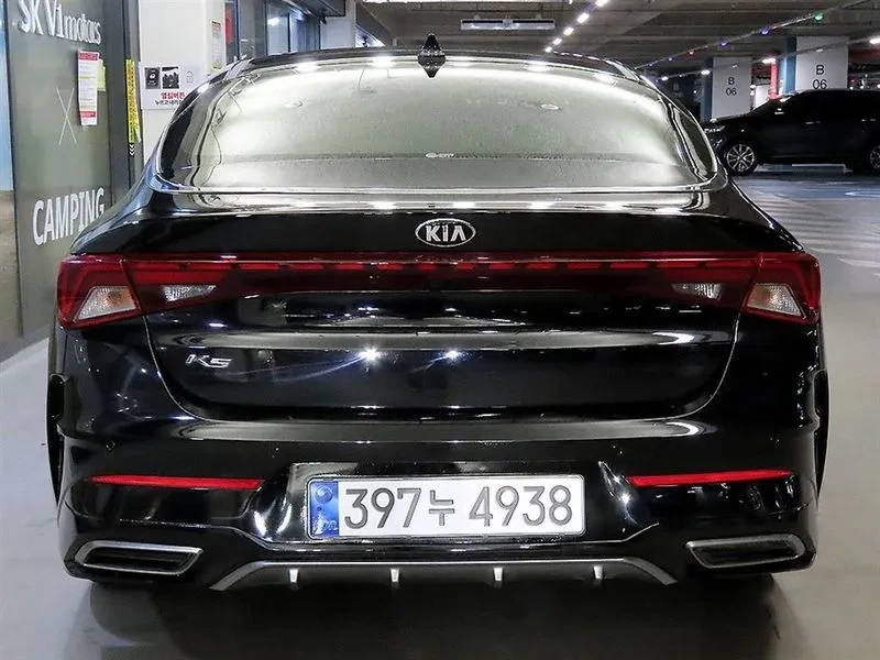 Kia K5 2.0 Noblesse | Mobile.bg � ����������� 5