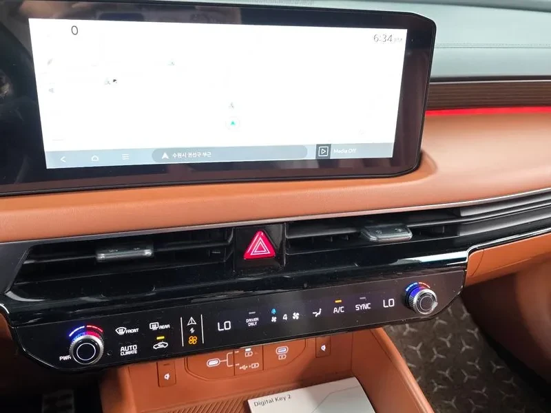 Kia K8 Hybrid Signature | Mobile.bg � ����������� 14