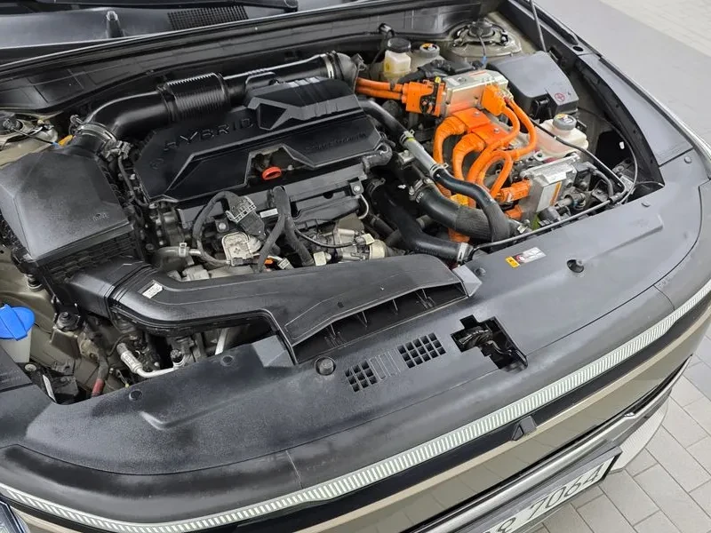 Kia K8 Hybrid Signature | Mobile.bg � ����������� 6