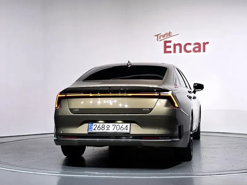 Kia K8 Hybrid Signature | Mobile.bg � ����������� 4