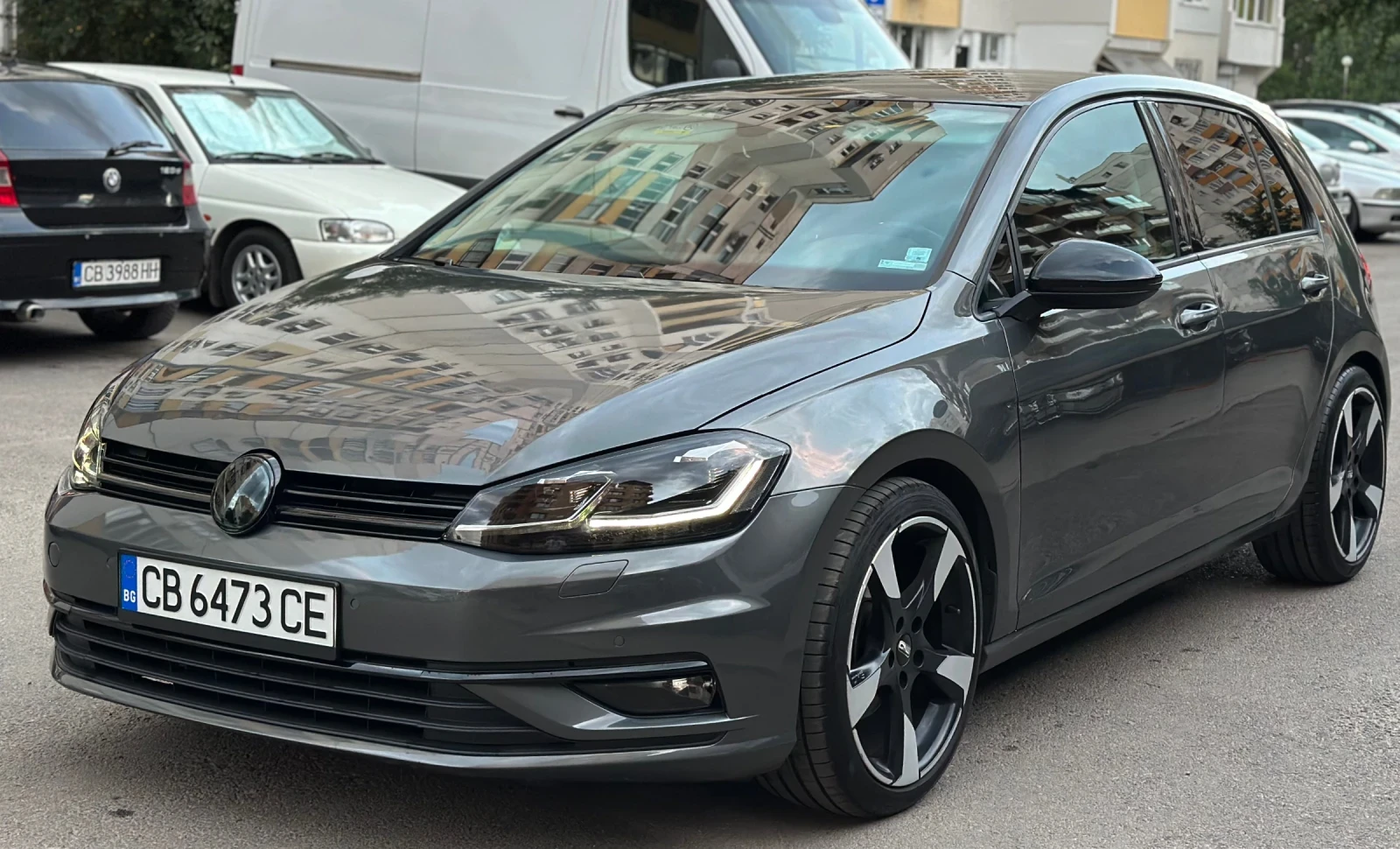 VW Golf IQ.DRIVE, снимка 1