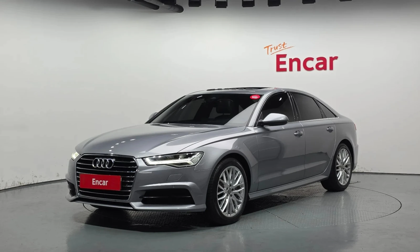 Audi A6 New A6 40 Tfsi Premium C7 , снимка 1