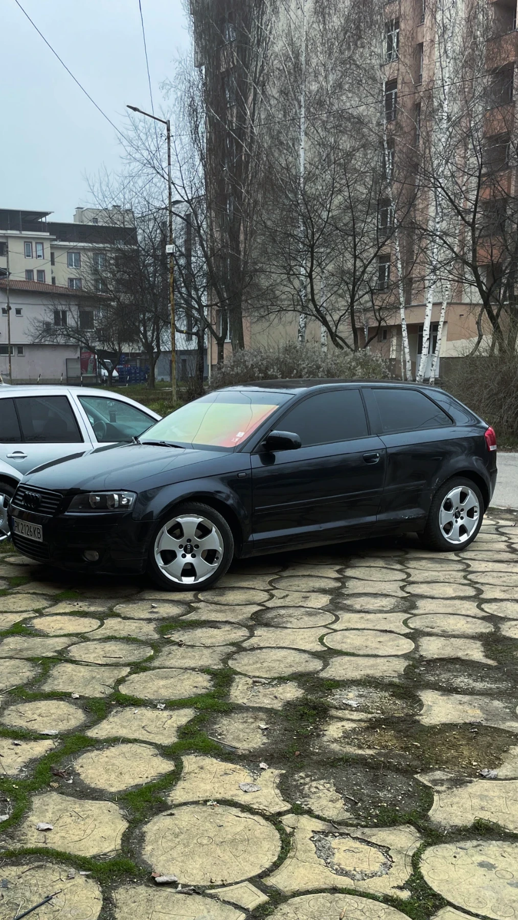 Audi A3, снимка 1