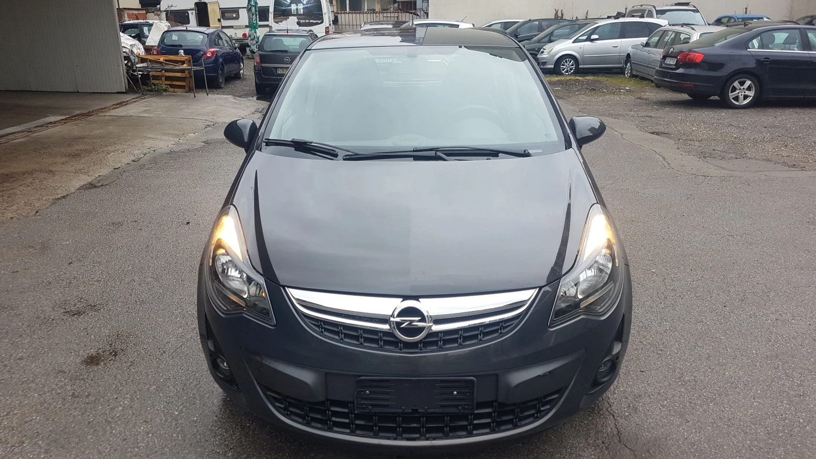 Opel Corsa 1.2i GAZ, снимка 1