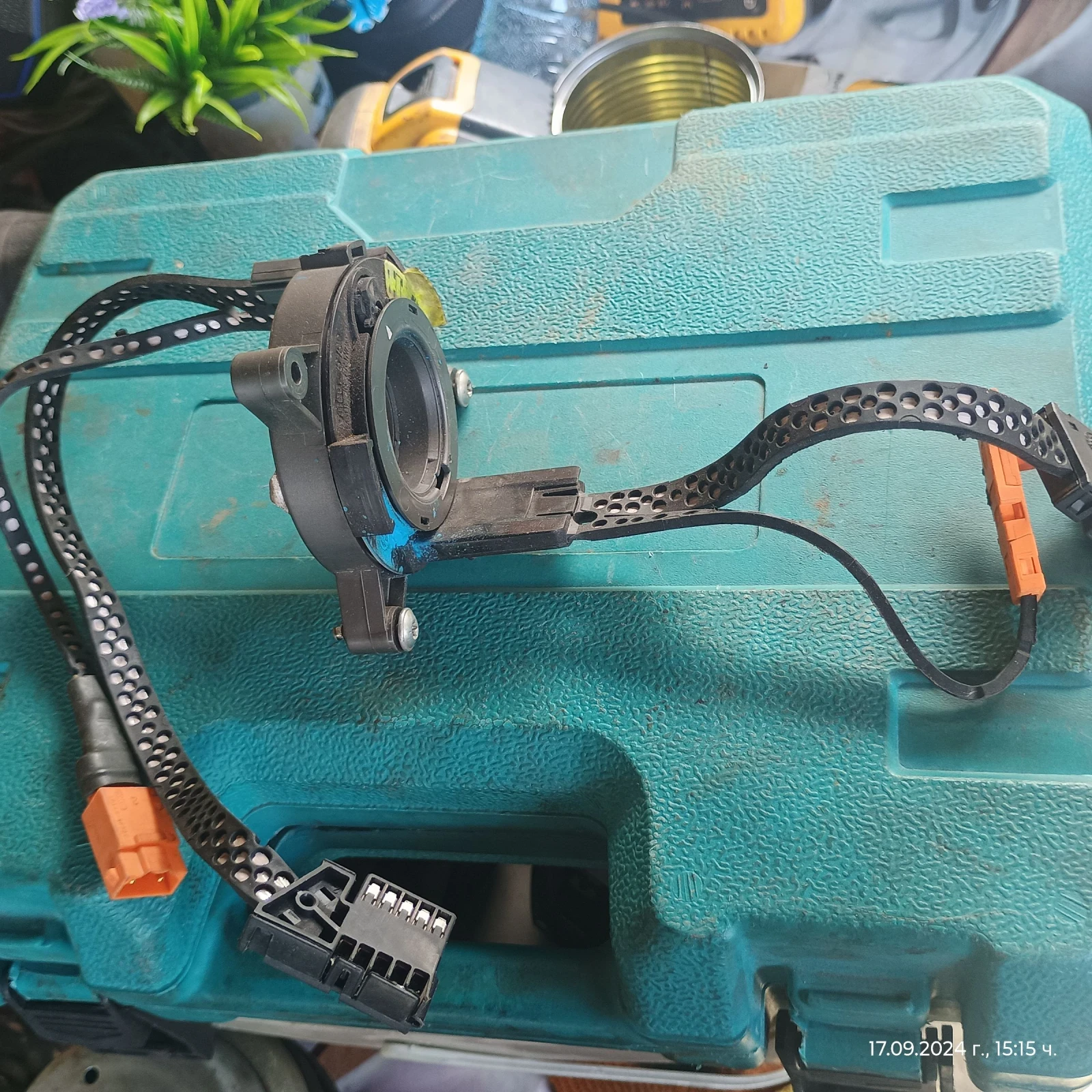 Citroen Xantia 2.0 HDI 109 - изображение 10