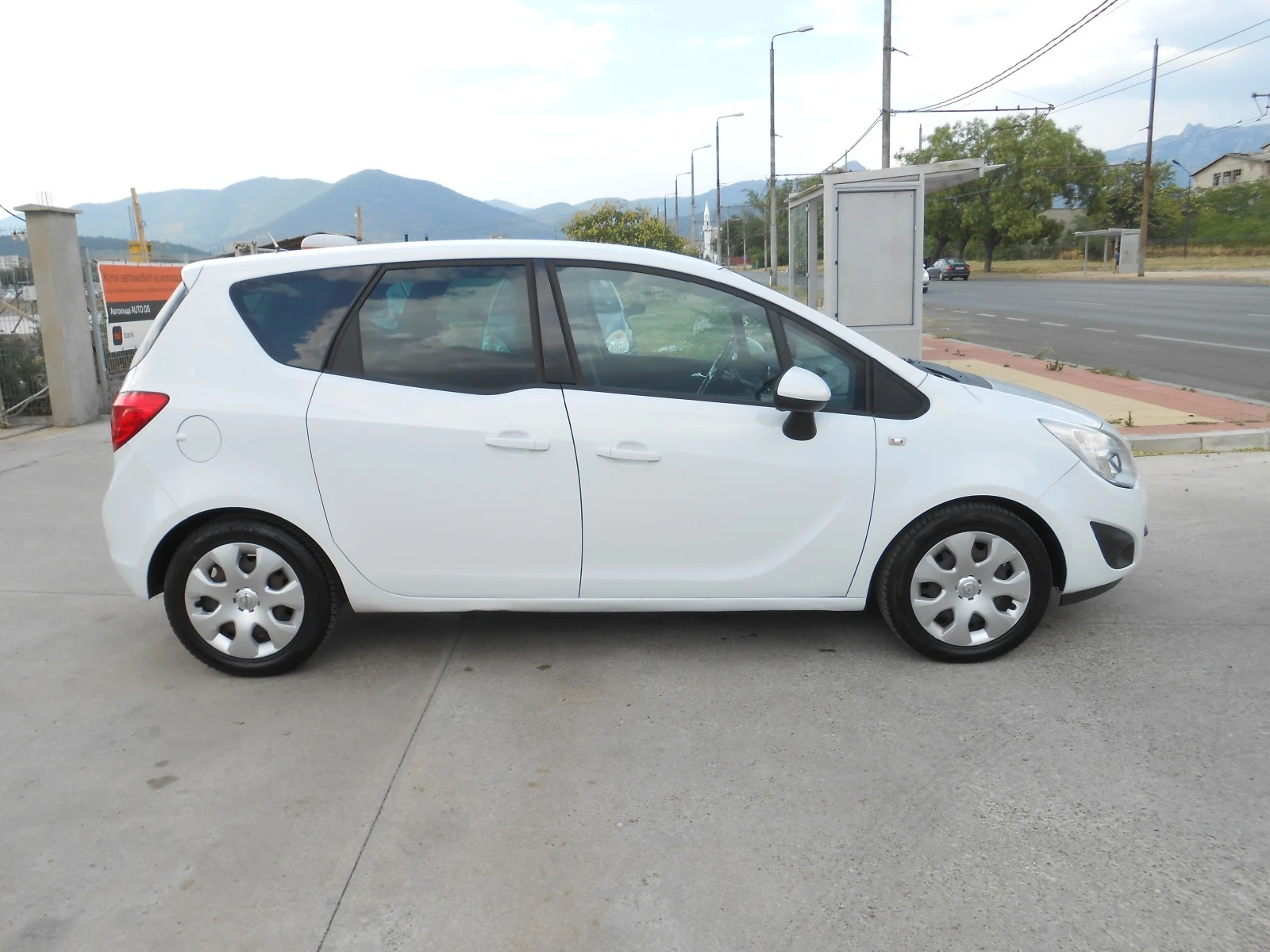 Opel Meriva 1.4i-Gpl-Euro-5B - изображение 4