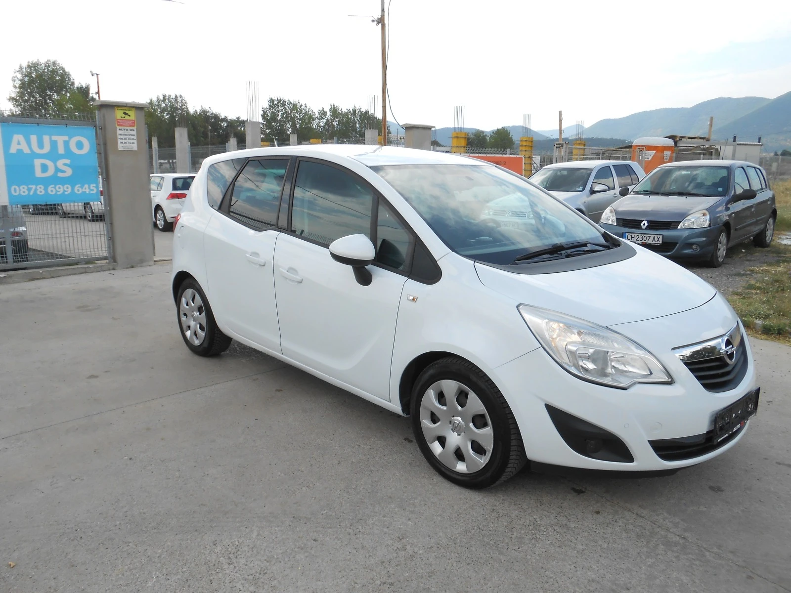 Opel Meriva 1.4i-Gpl-Euro-5B - изображение 3