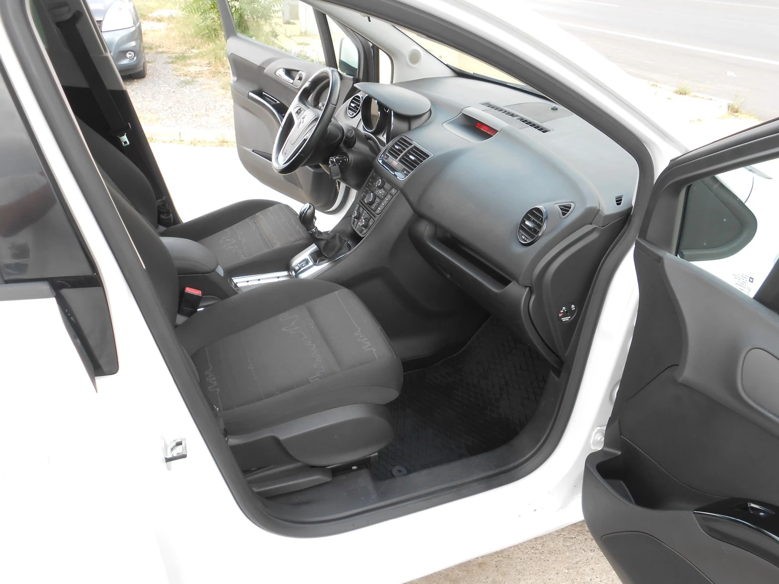 Opel Meriva 1.4i-Gpl-Euro-5B | Mobile.bg   17