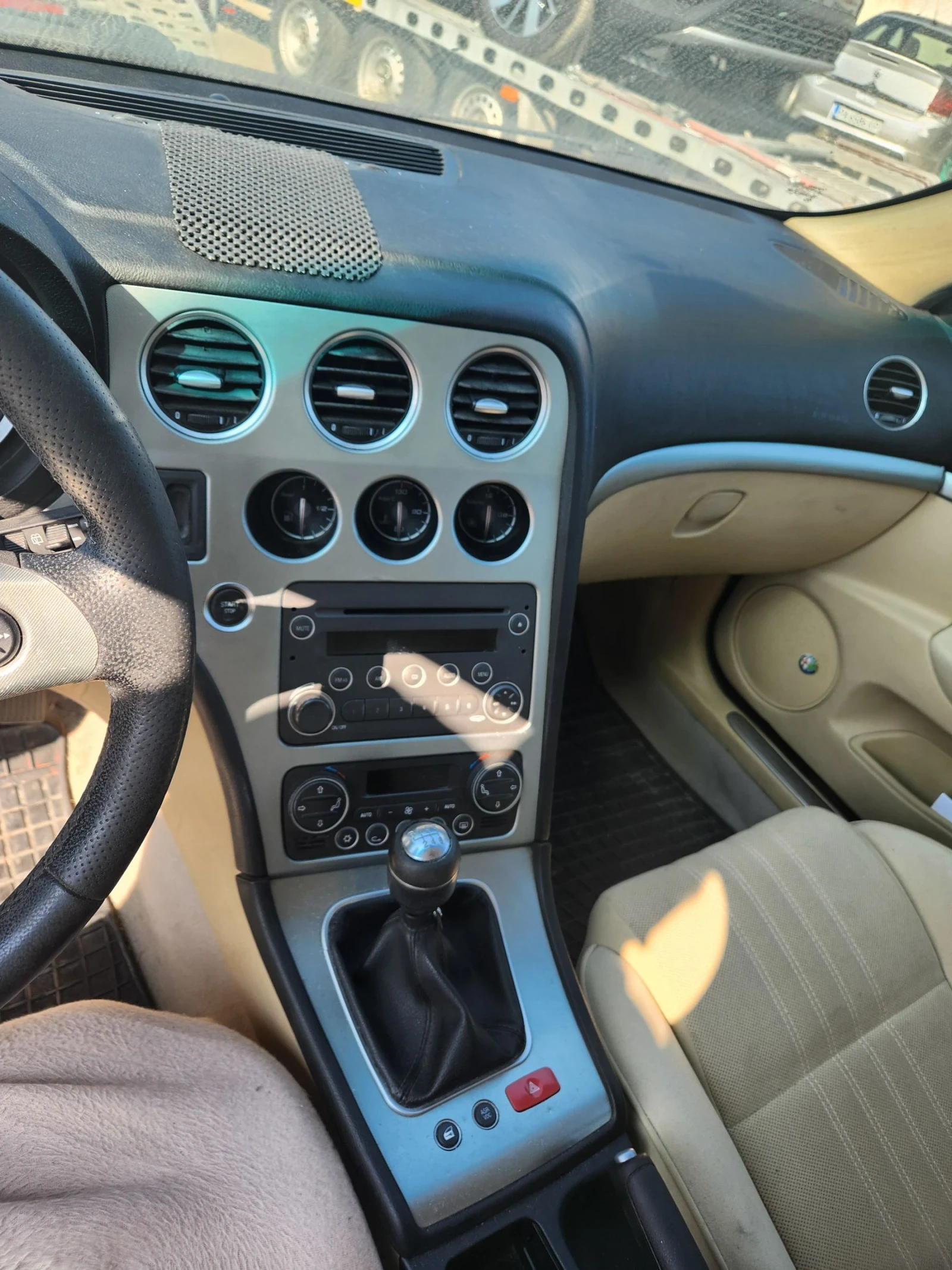 Alfa Romeo 159 sportwagon 2.0 jtd 170. | Mobile.bg   12