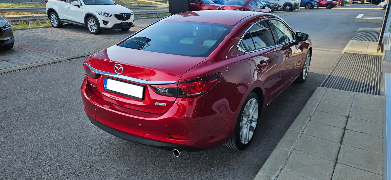 Mazda 6 ULTIMATE - изображение 4