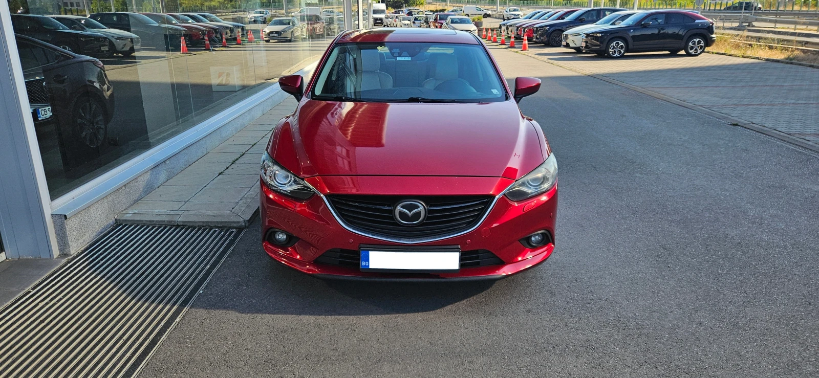 Mazda 6 ULTIMATE - изображение 6