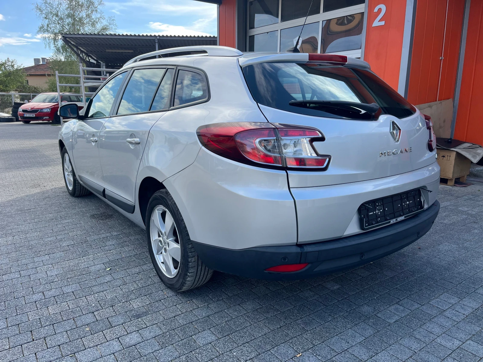 Renault Megane 1.5 DCI 110 коня нов внос ГЕРМАНИЯ - изображение 6