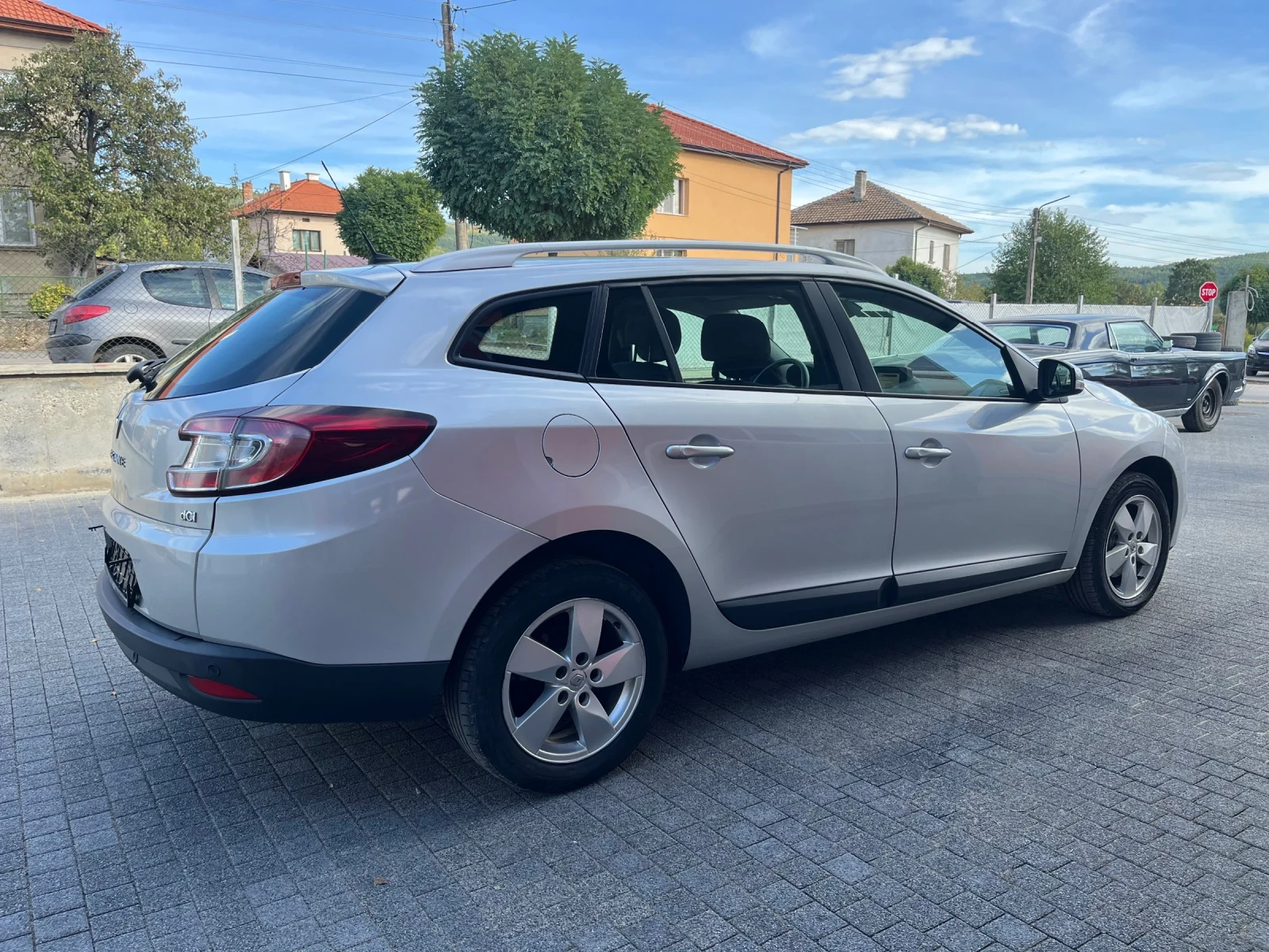 Renault Megane 1.5 DCI 110 коня нов внос ГЕРМАНИЯ - изображение 3