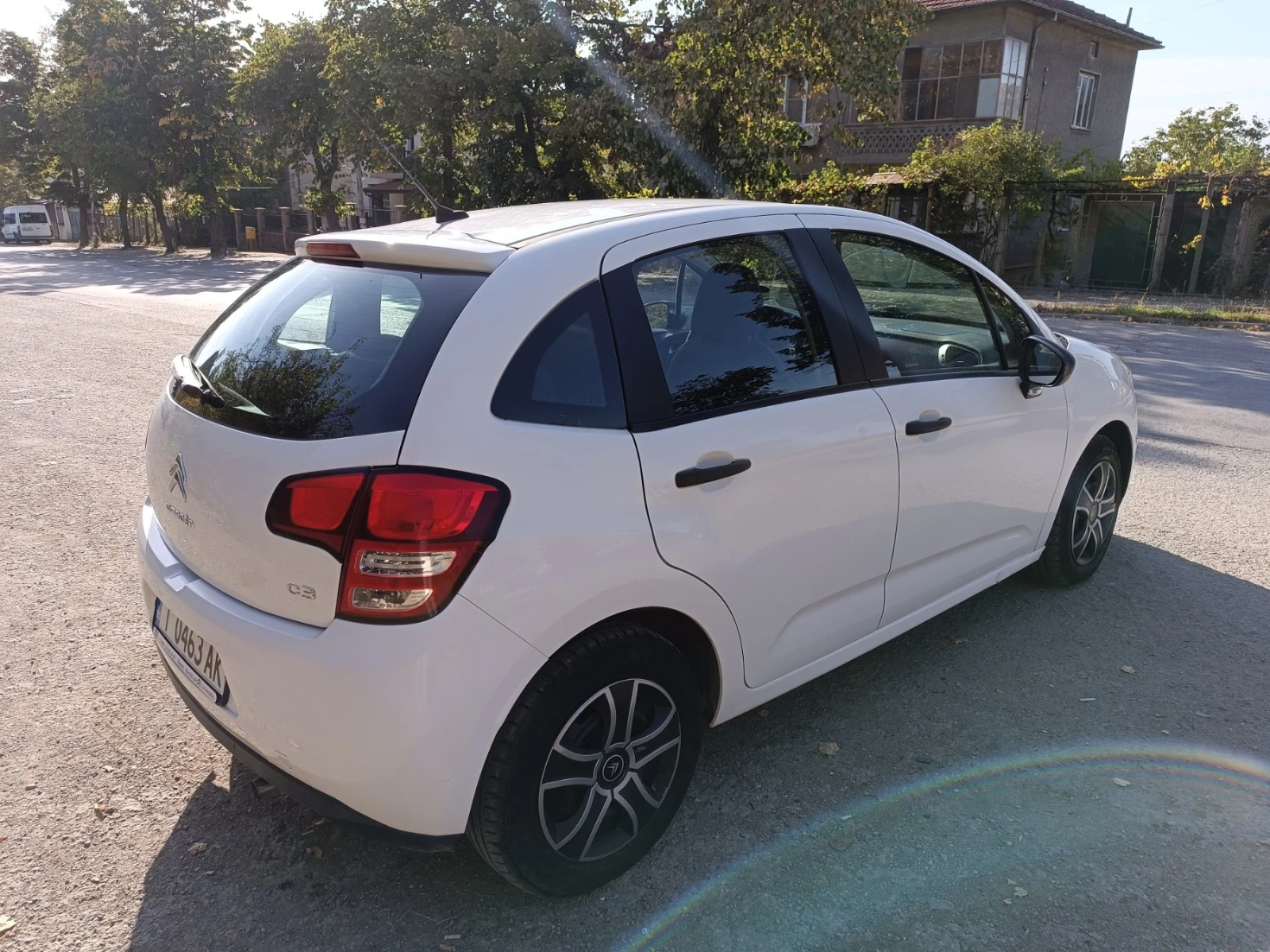 Citroen C3 1.4HDI - изображение 4