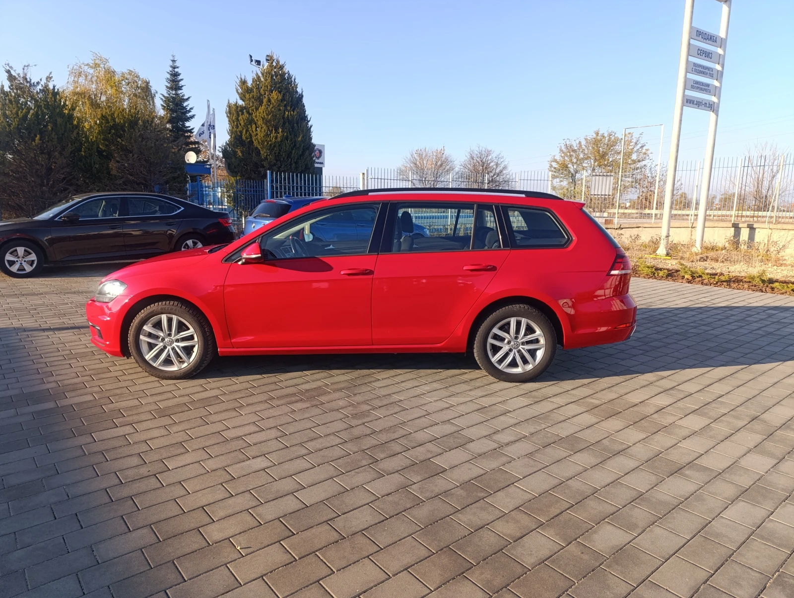 VW Golf 1, 6 TDI - Ръчни скорости - изображение 8