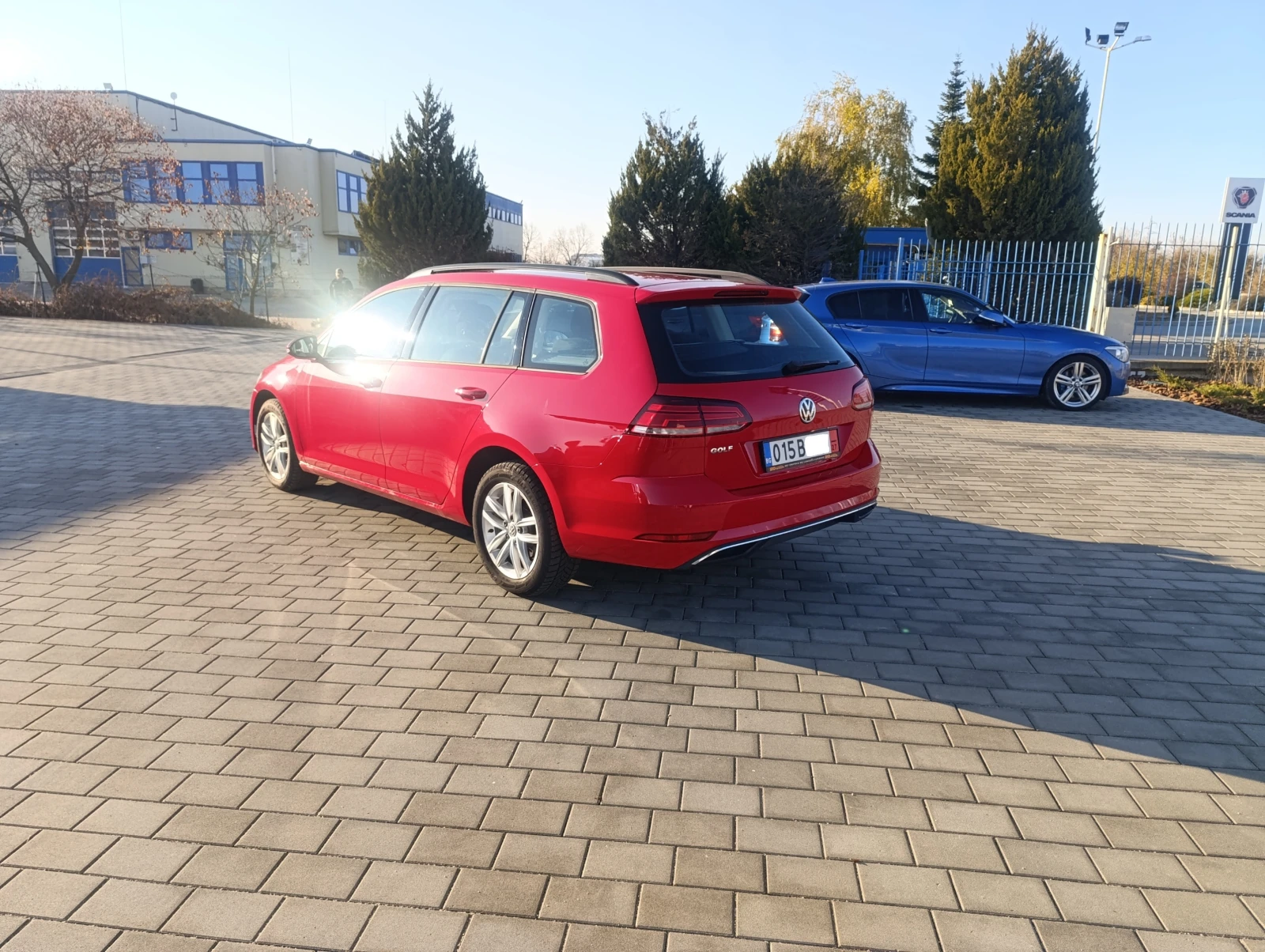 VW Golf 1, 6 TDI - Ръчни скорости - изображение 7