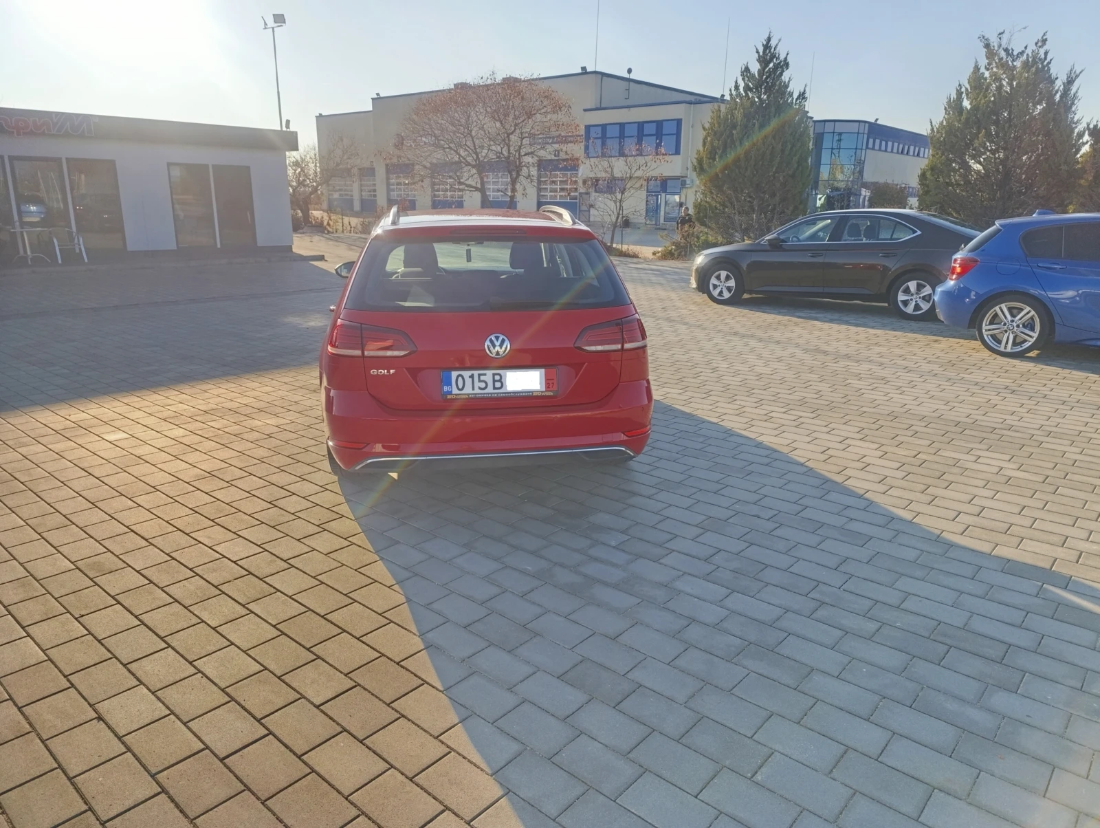 VW Golf 1, 6 TDI - Ръчни скорости - изображение 6