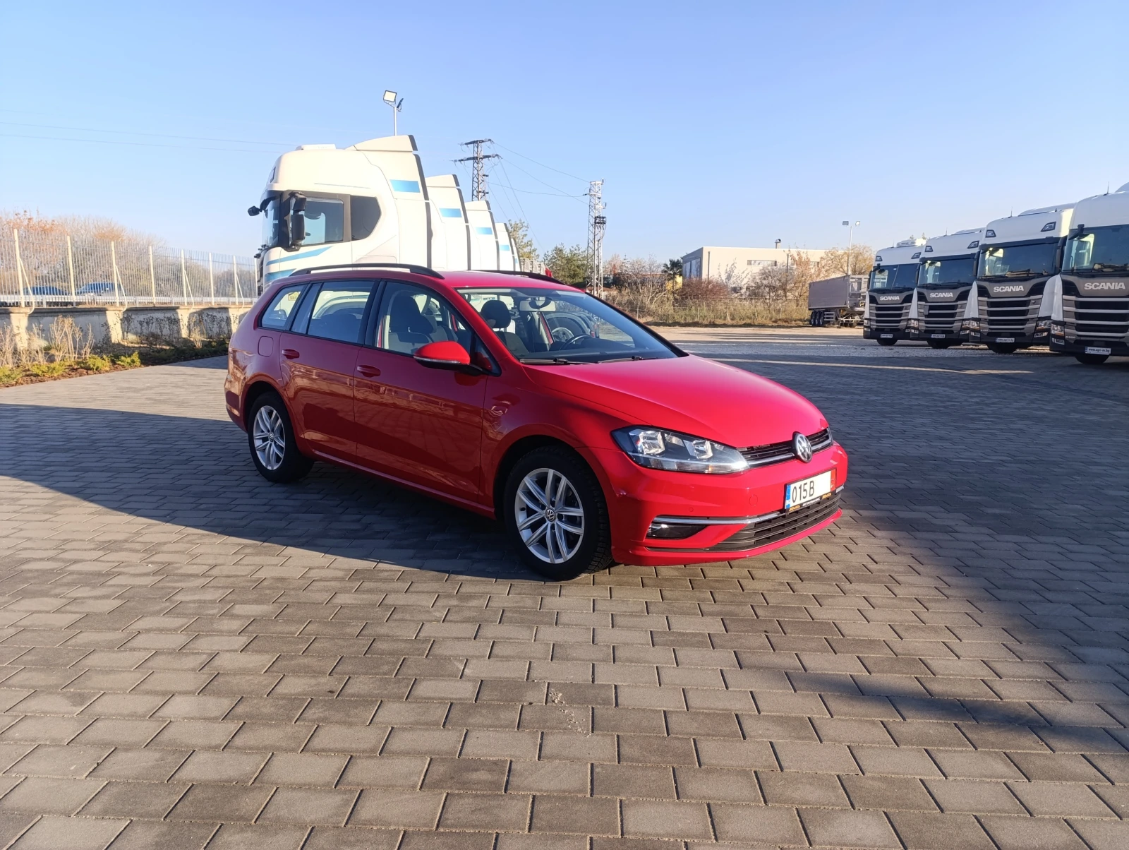 VW Golf 1, 6 TDI - Ръчни скорости - изображение 3