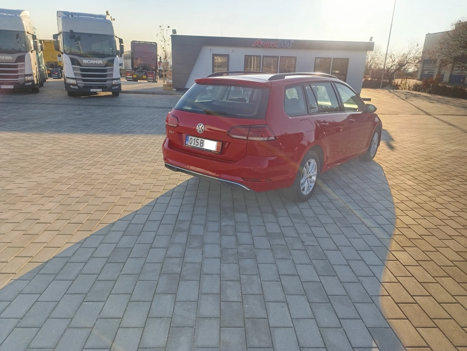 VW Golf 1, 6 TDI - Ръчни скорости - изображение 5