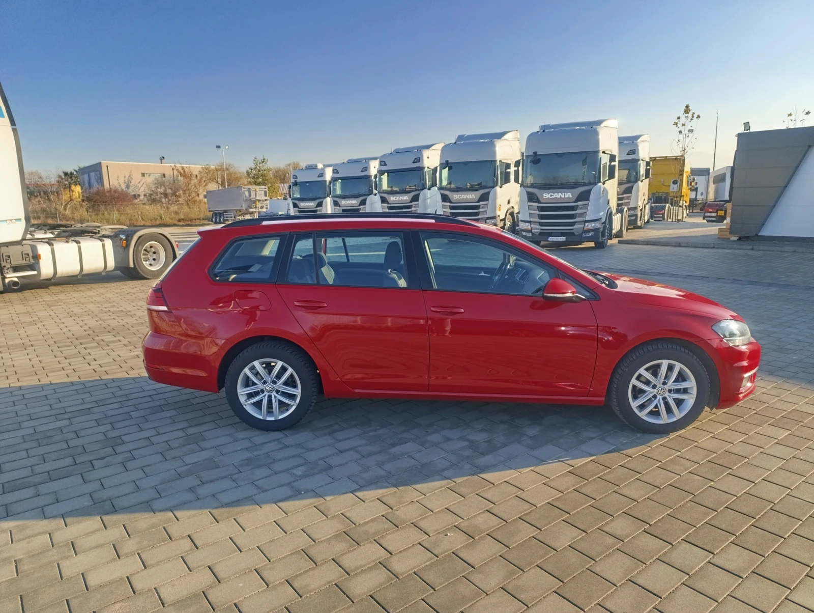 VW Golf 1, 6 TDI - Ръчни скорости - изображение 4