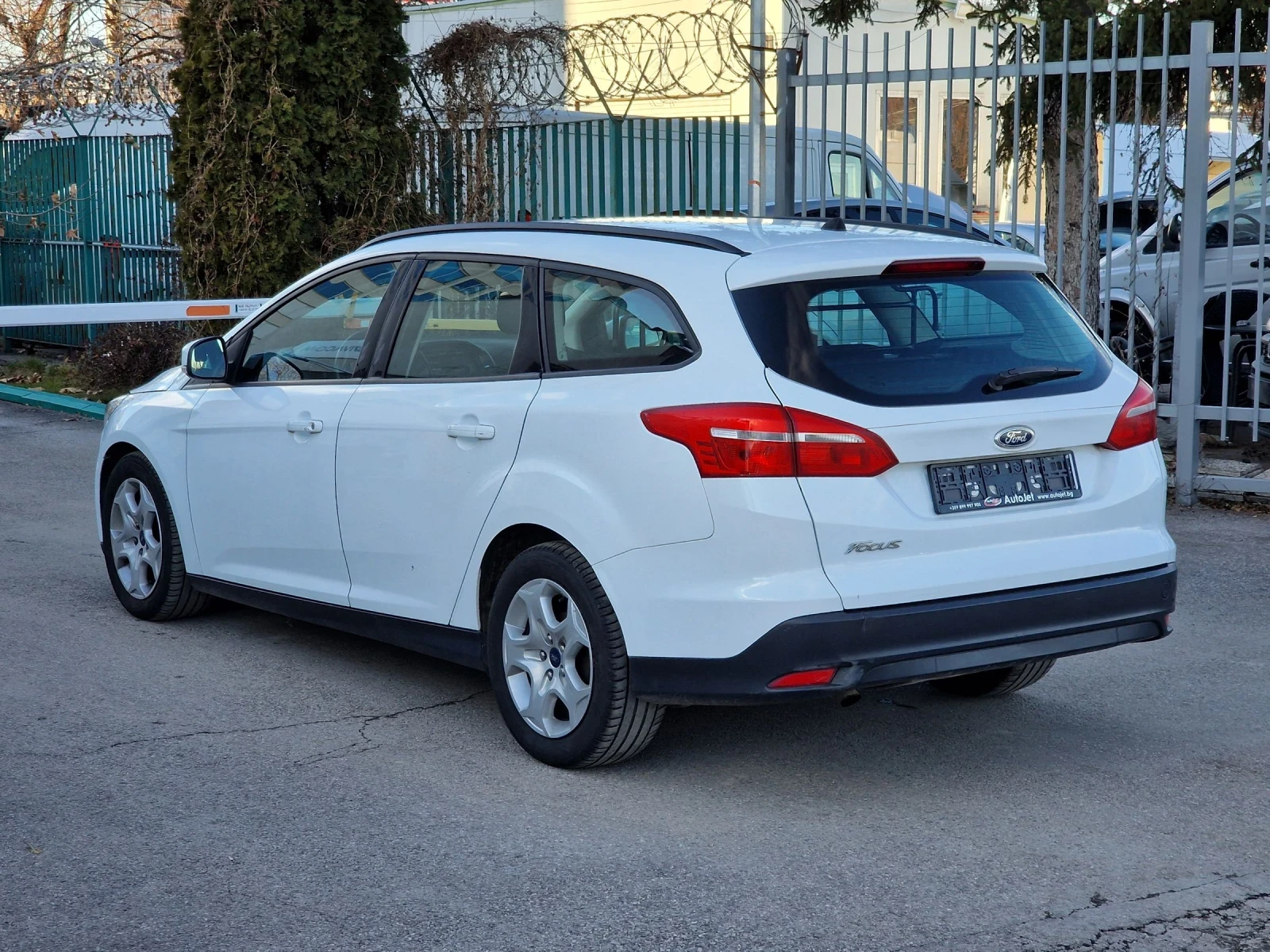 Ford Focus 1.5TDCI EURO6B  - изображение 6