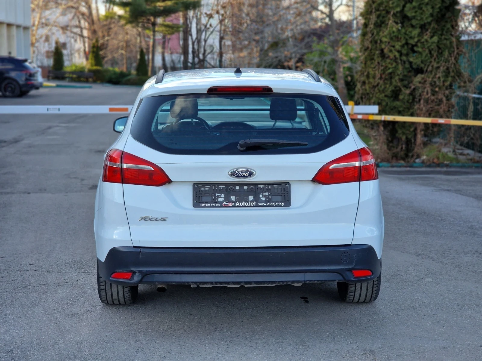 Ford Focus 1.5TDCI EURO6B  - изображение 5