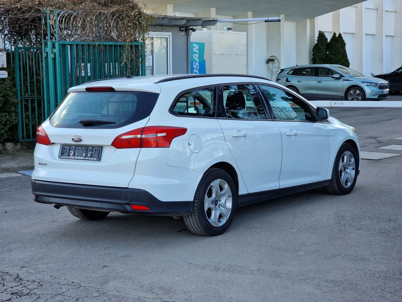 Ford Focus 1.5TDCI EURO6B  - изображение 4