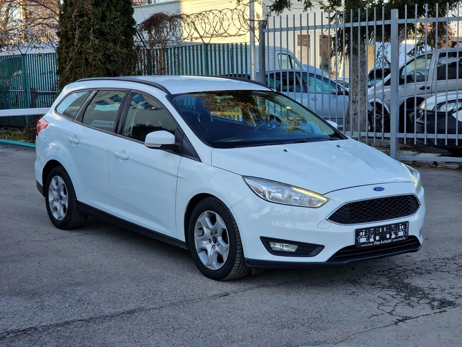 Ford Focus 1.5TDCI EURO6B  - изображение 3