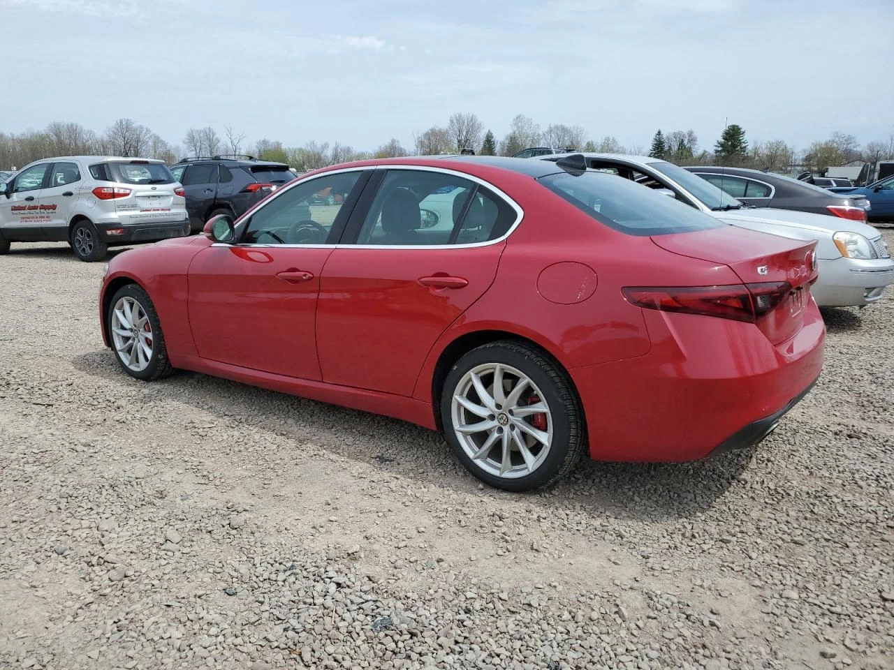 Alfa Romeo Giulia Q4* DISTRONIC* ПОДГРЕВИ* 4Х4 - изображение 4