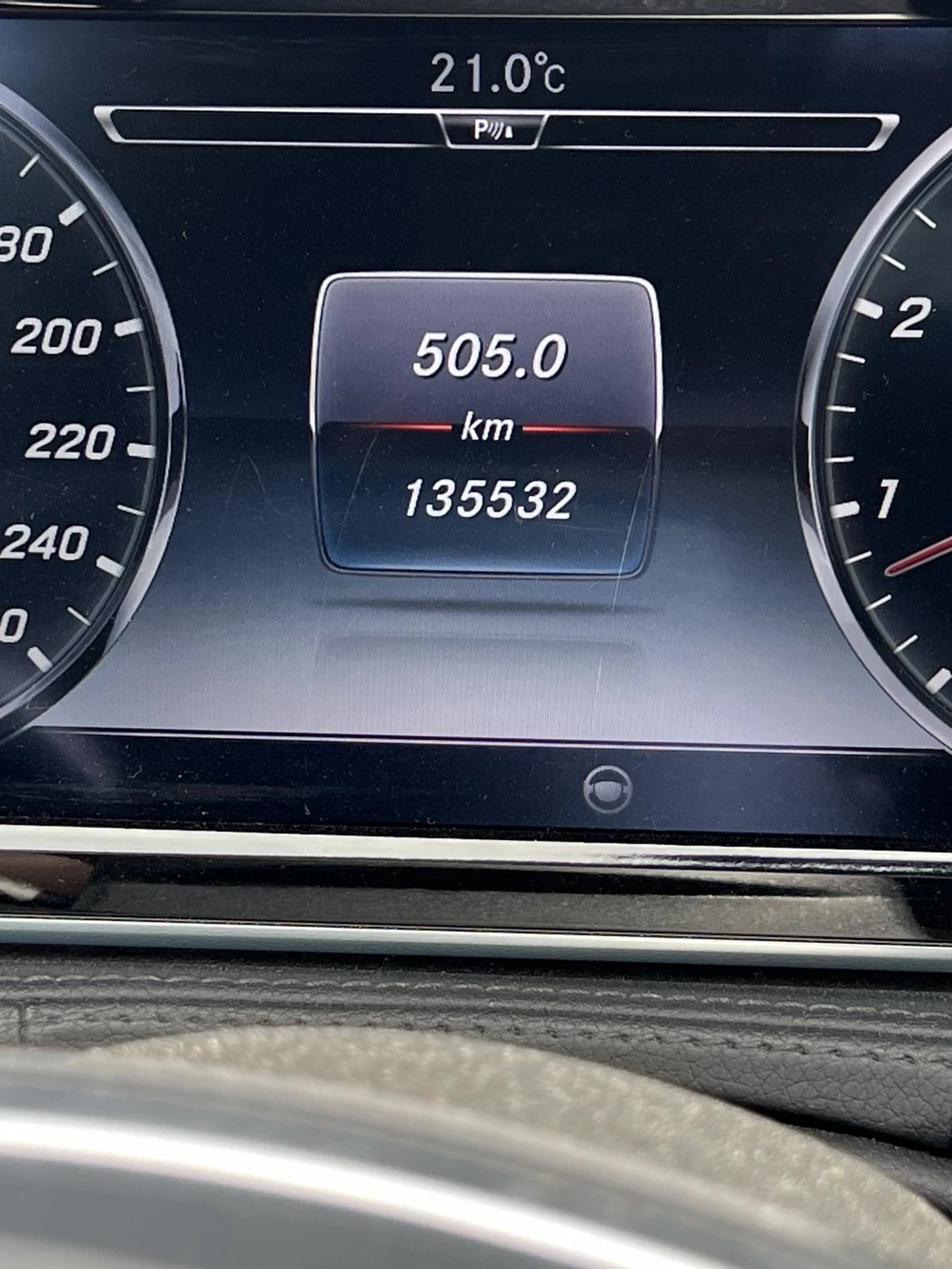Mercedes-Benz S 550  - изображение 8