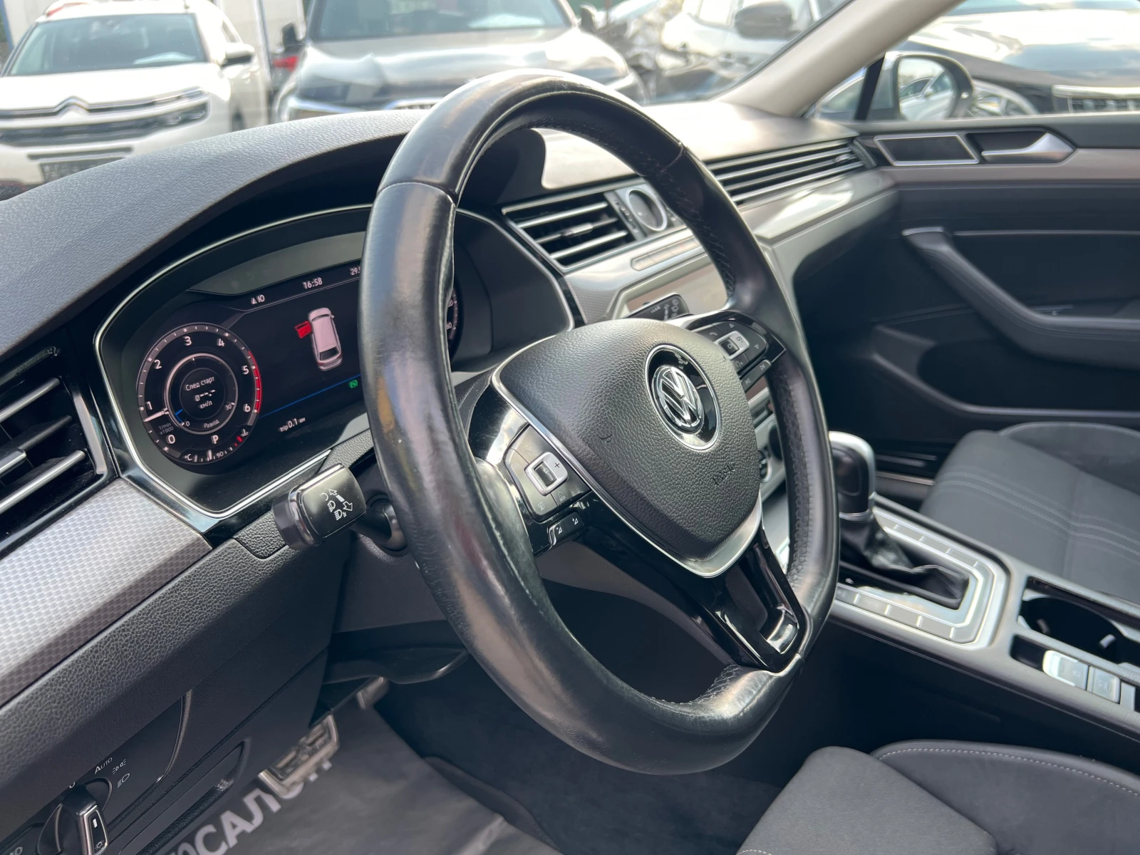 VW Alltrack DIGTIAL PANORAMA 4x4 NAVI TEGLICH - изображение 9
