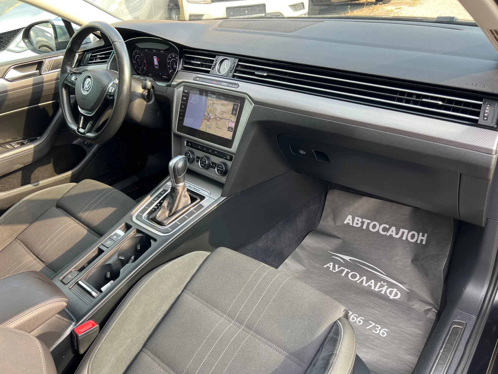 VW Alltrack DIGTIAL PANORAMA 4x4 NAVI TEGLICH - изображение 10
