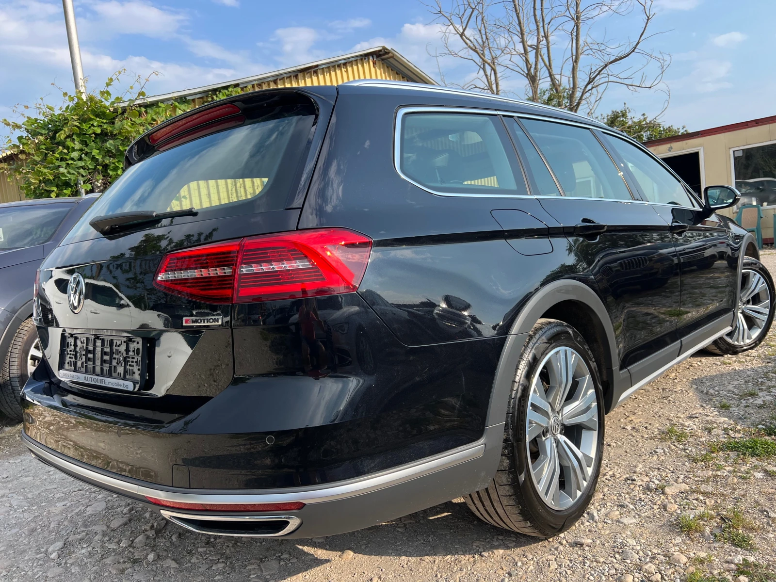 VW Alltrack DIGTIAL PANORAMA 4x4 NAVI TEGLICH - изображение 2