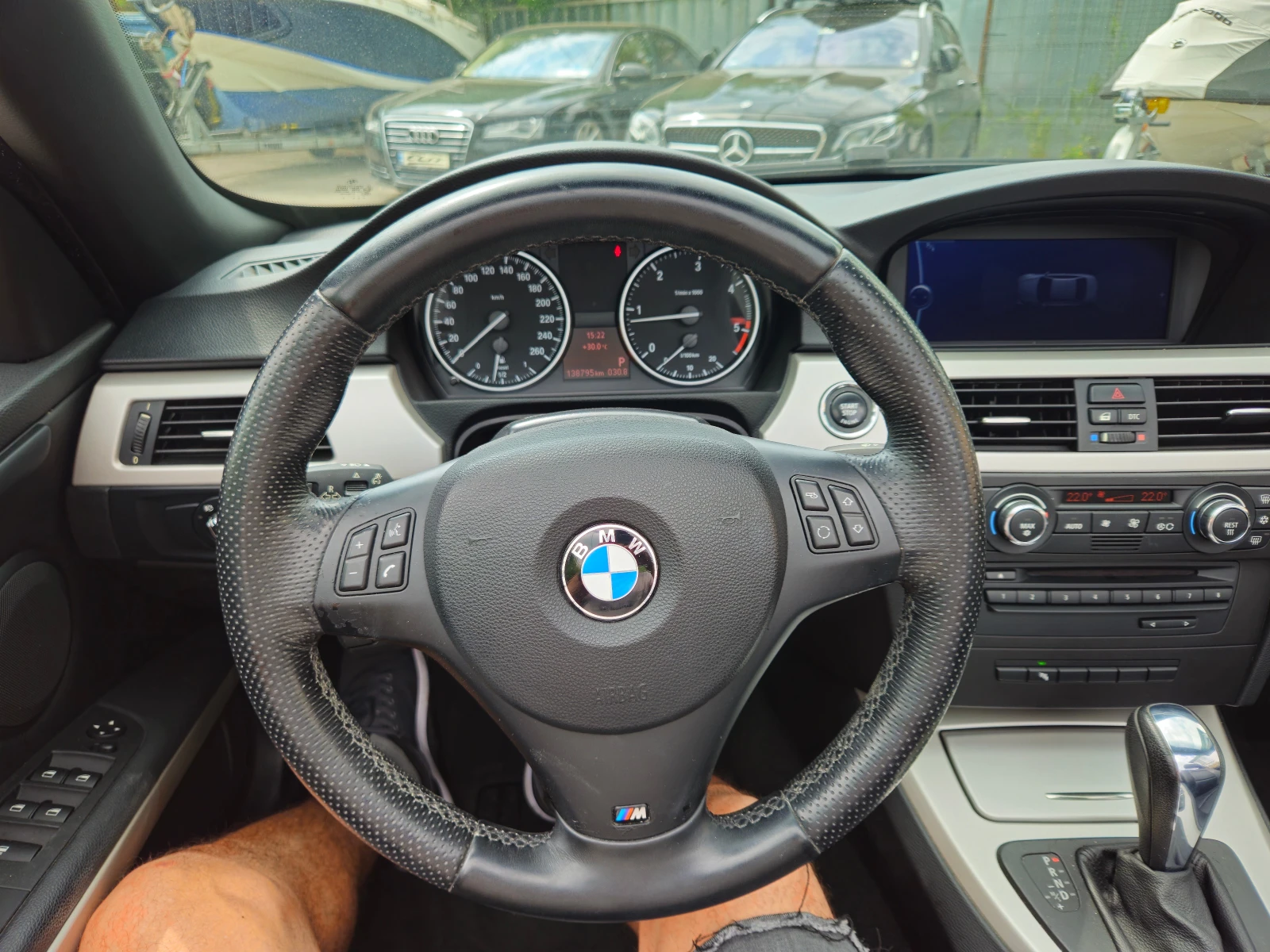 BMW 320 D-CABRIO-138000KM. | Mobile.bg   15