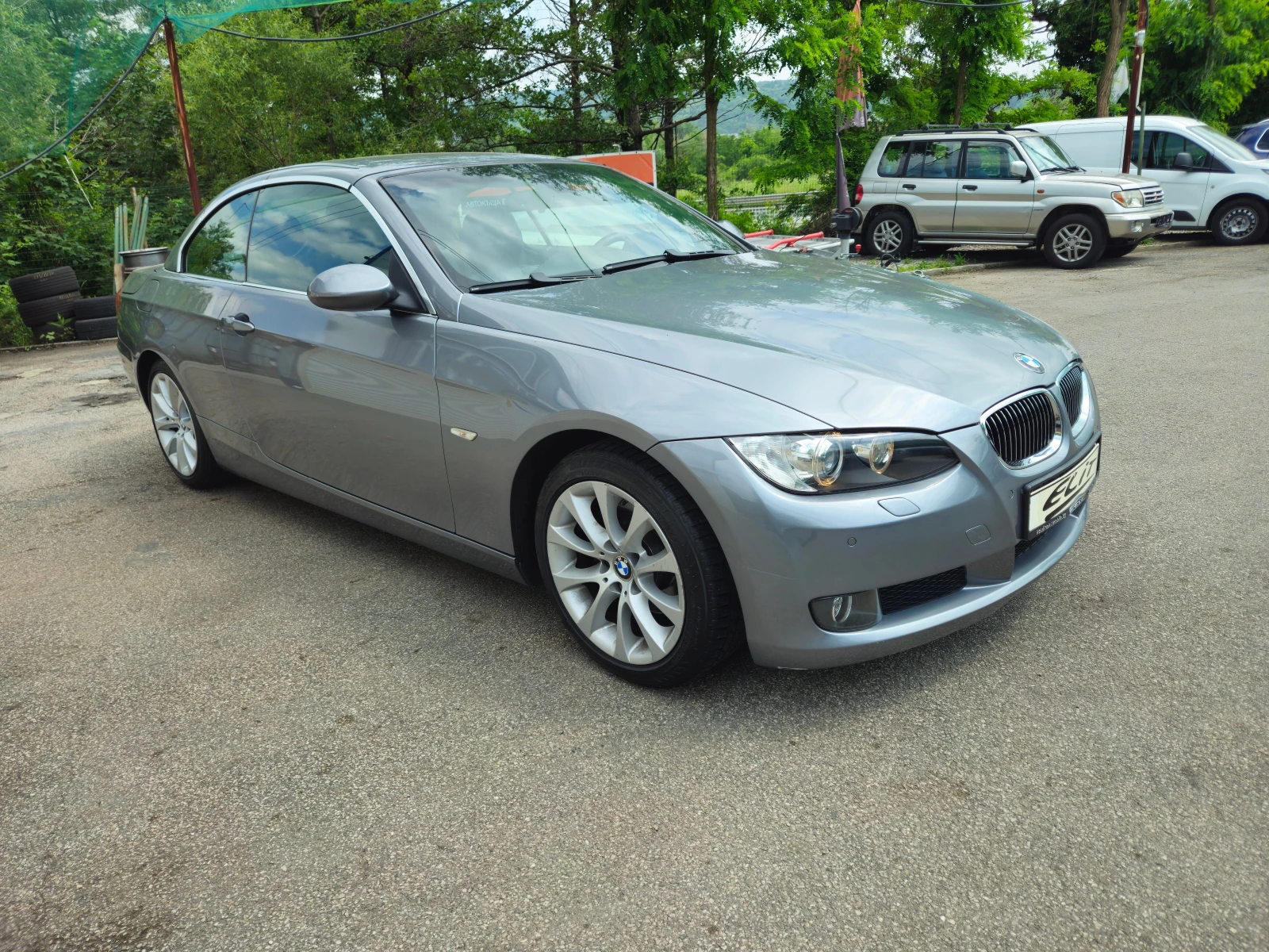 BMW 320 D-CABRIO-138000KM. - изображение 4