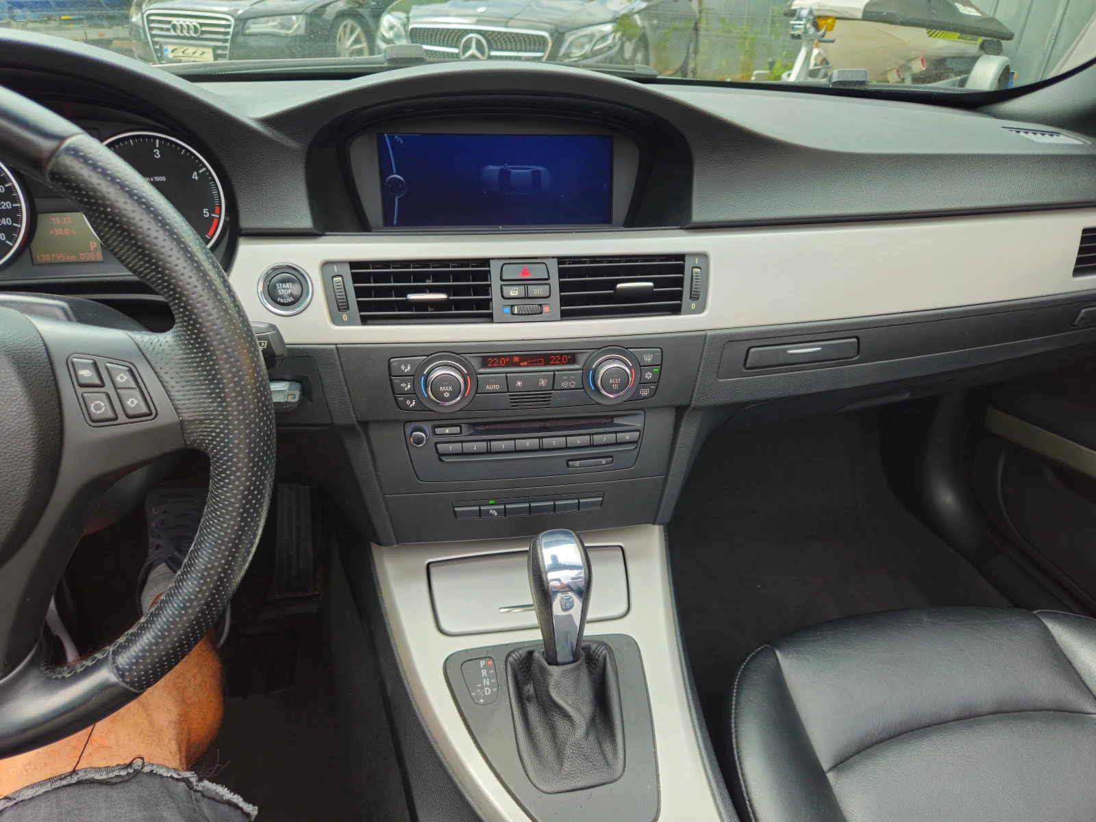 BMW 320 D-CABRIO-138000KM. | Mobile.bg   14