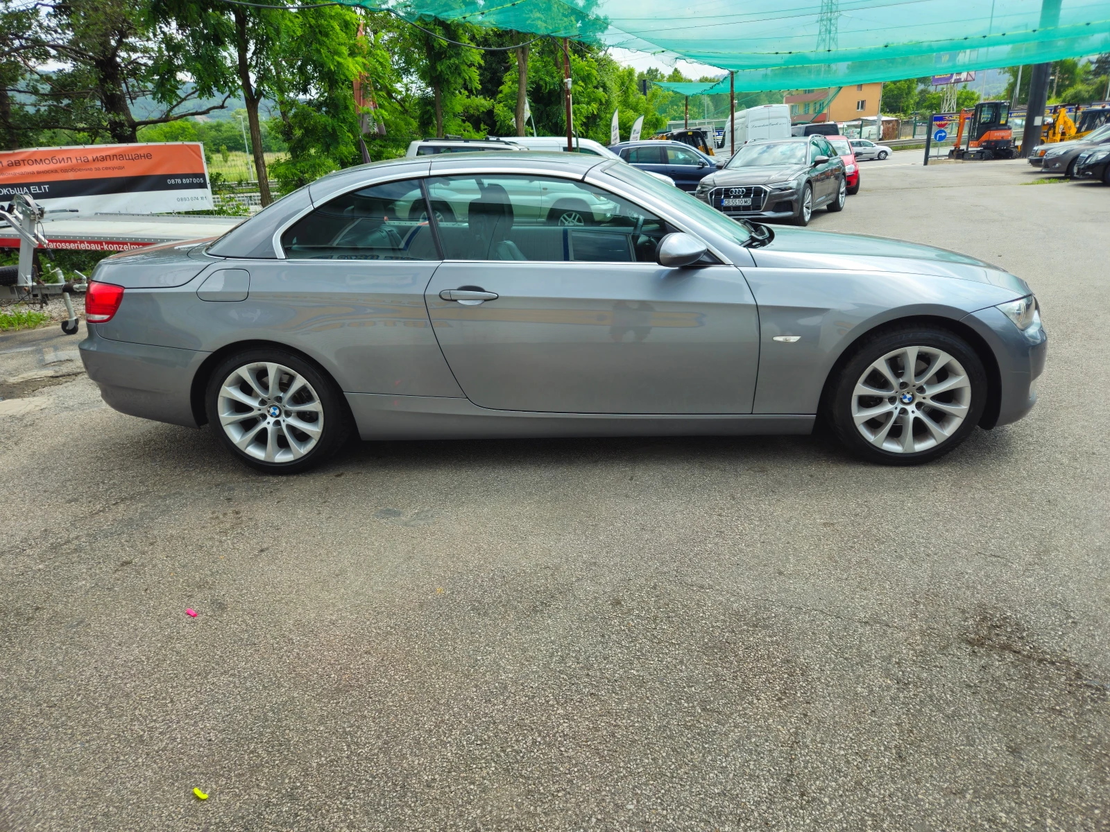 BMW 320 D-CABRIO-138000KM. - изображение 5