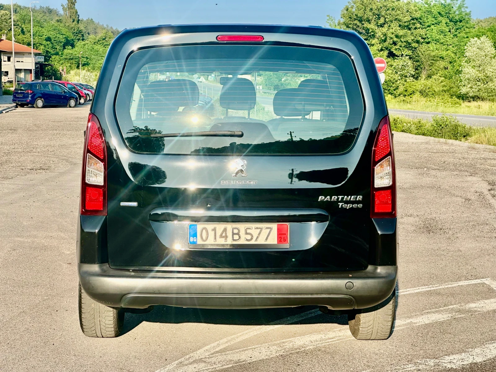 Peugeot Partner 1.6HDI* TEPEE* REALNI KM*  - изображение 5